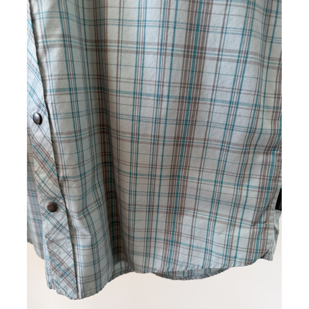 Magpul Mens Size XL Button Up Short Sleeve Pockets Snap Breathable Tactical - Picture 6 of 6